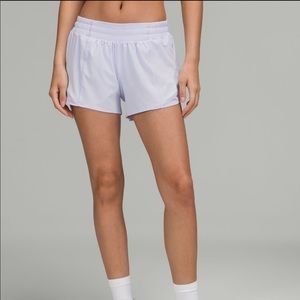 Lulu lemon shorts